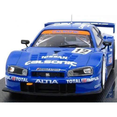 1/43 カルソニック スカイライン JGTC 2003 No.12 希少 EBBRO 1⁄43