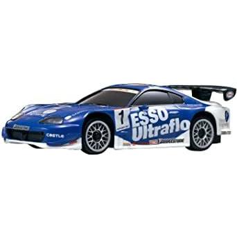 京商 1/27 ミニッツ オートスケールコレクション MR-03W-RM エッソ ウルトラフロー スープラ 2003 ラジコン用パーツ MZX303EU