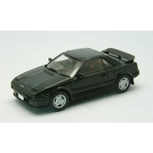 EBRRO 1/43 Toyota MR-2 1984 DARK GREEN 完成品