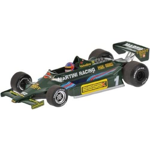 MINICHAMPS 1/43スケール ロータスフォード79 ポールリカールテスト 1979 N.マンセル