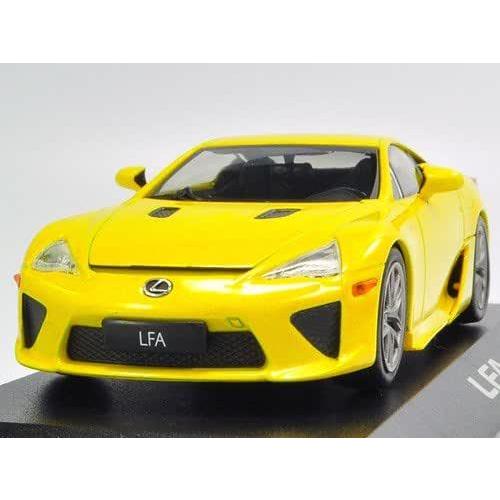 MINICHAMPS/LEXUS特注】1/43 レクサス LFA イエロー : Sleepy Baby