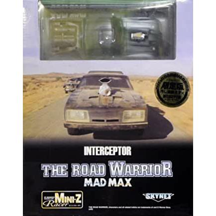 スカイネット ミニッツレーサー MAD MAX THE ROAD WARRIOR 