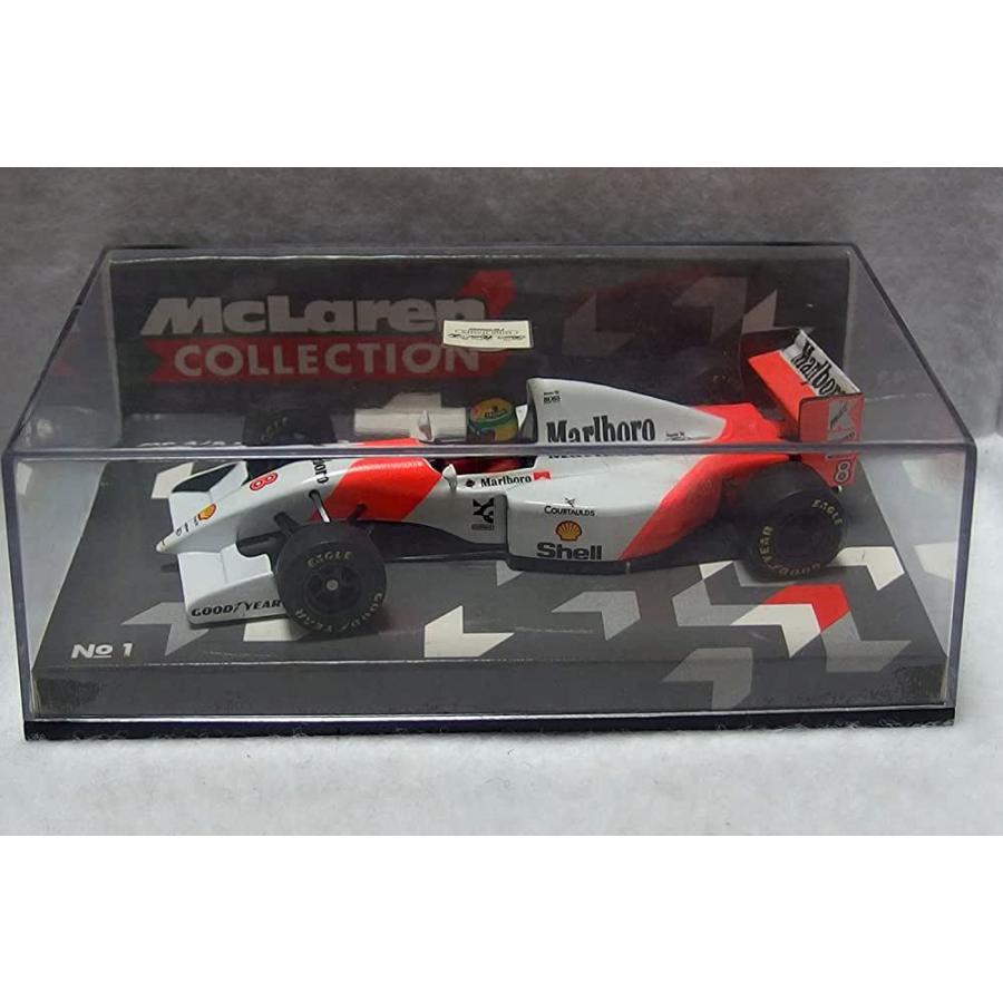1/43 PMA McLaren Collection MP 4/8 Ford 1993 Ayrton Senna minichamps マクラーレン フォード アイルトン・セナ 530930008