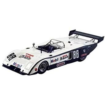 エブロ 1/43 シェブロン B23/26#88 完成品