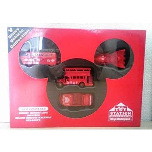トミカ Disney Vehicle 公式ディズニー・ビークル・コレクション