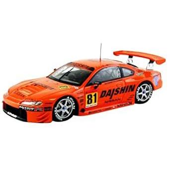 エブロ 1/43 ダイシン シルビア JGTC 2001 No.81 レア 1⁄43 0 JGTC ADVAN エブロ シルビア EBBRO ダイシン #81 ※パーツ