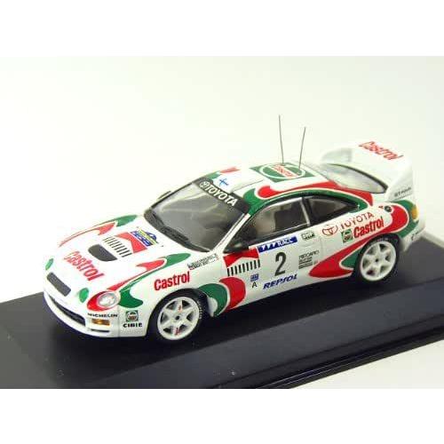 Minichamps トヨタセリカ ST205 1995 カタルーニャラリー 1/24 トヨタ