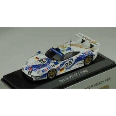 ミニチャンプス 1/43 ポルシェ 993 GT1 ル・マン24時間 1996 MINICHAMPS Porsche 993 Gt1 24h le Mans