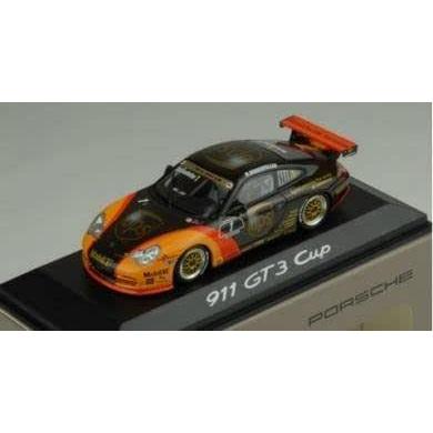 ミニチャンプス 1/43 ポルシェ 911 996 GT3 カップ MINICHAMPS Porsche