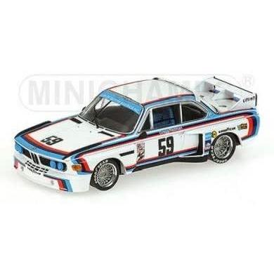 ミニチャンプス 1/43 BMW デイトナ 1976 MINICHAMPS BMW 3.5 CSL IMSA WINNERS 24H DAYTONA