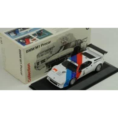 ミニチャンプス 80429421476 1/43 BMW M1 Procar Piquet # 6 Werkslackierung MINICHAMPS