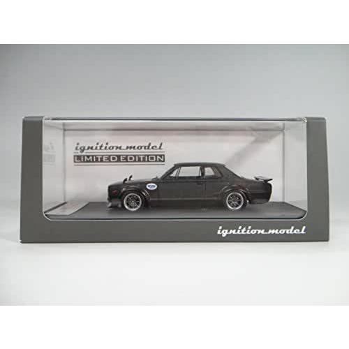 ignition model 1/43 Nissan Skyline 2000 GT-R (PGC10) Semi Works