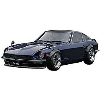 イグニッションモデル 1/18 ニッサン フェアレディ Z (S30) ブルー