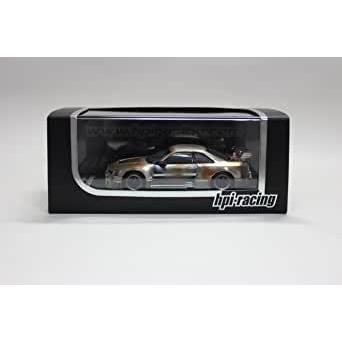 HPI Racing Toyota GT-One 1/43 Résine - Modèle Collection France
