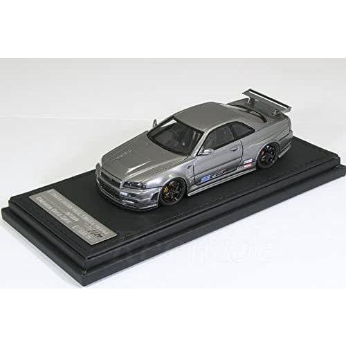 イグニッションモデル　GT-R R33　Omori Factory イグニッション 1/43 NISMO Omori Factory CRS (大森ファクトリー) 150