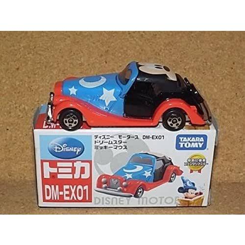 ディズニートミカ DM-EX01 ドリームスター ミッキー ディズニー