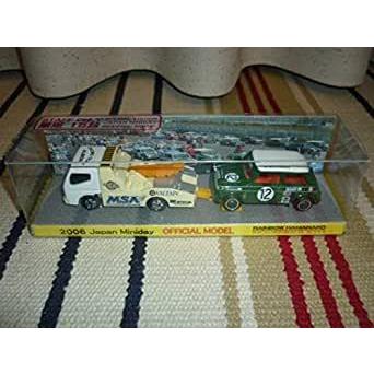 JAPAN MINIDAY 2006 14th トミカ ミニクーパー 15pcs