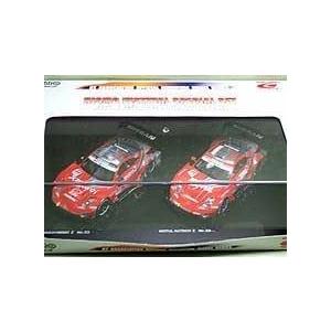 EBBRO エブロ 1/43 NISMOフェスティバル スペシャルセット SUZUKA 1000km MODEL 鈴鹿 GT500 2006 ASSOCIATION OFFICIAL MINIATURE MODEL SERIES
