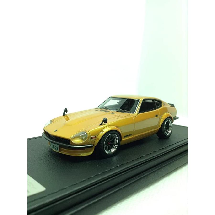 非売品 130台限定配布 1/43 IG0197 イグニッションモデル 日産 