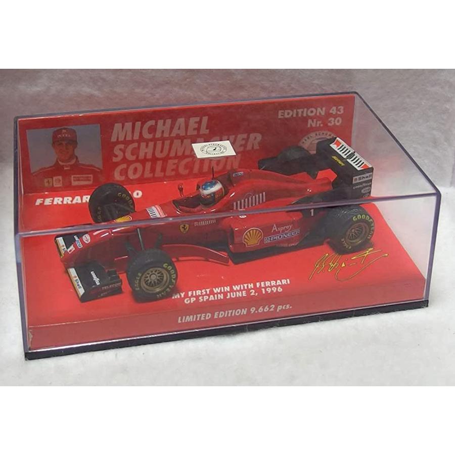 1/43 PMA ミニチャンプス F1 ミハエル・シューマッハコレクション 