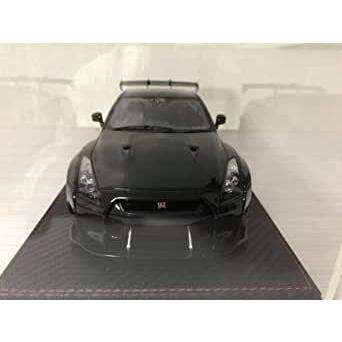 IG 0694 1/18 LB-WORKS GT-R Black WEB限定 Amazon | IG 0694 1/18 LB-WORKS GT-R (R35) Black WEB限定 ブラック