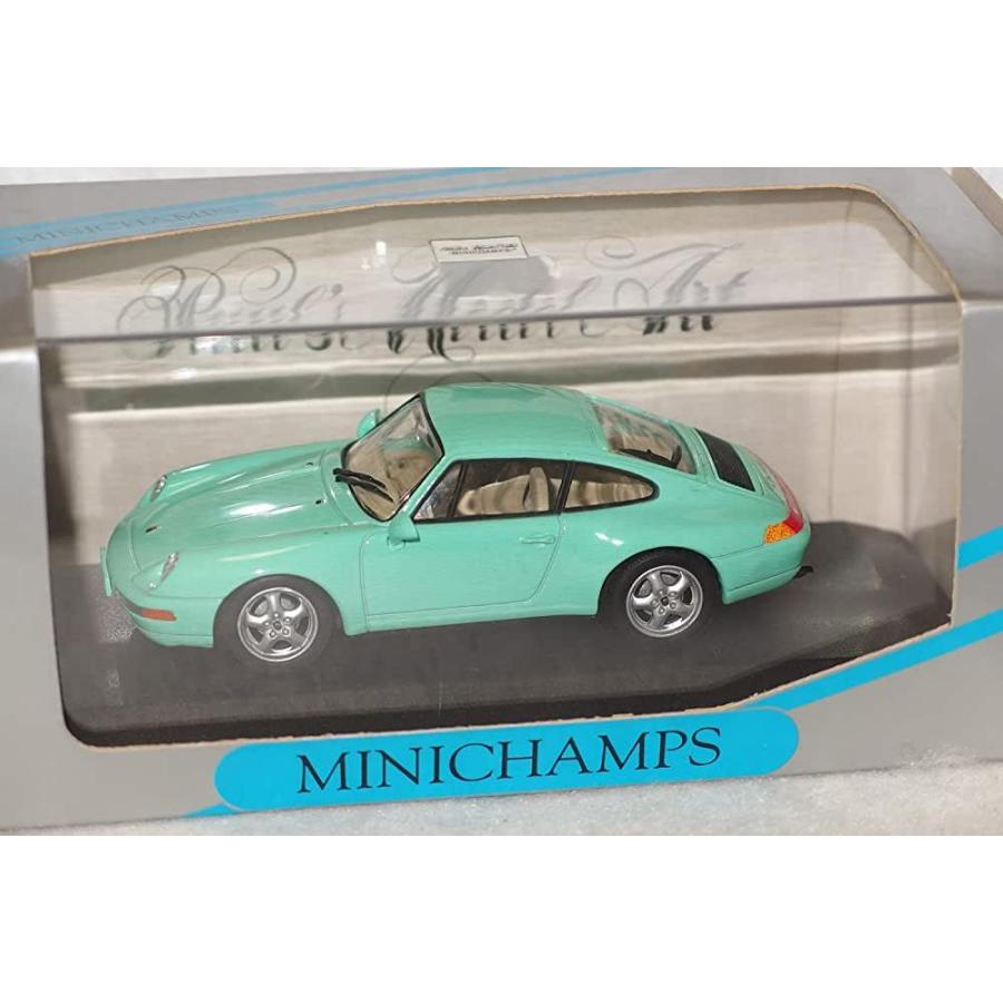 MINICHAMPS ミニチャンプス ポルシェ911 1994 mint 楽天市場