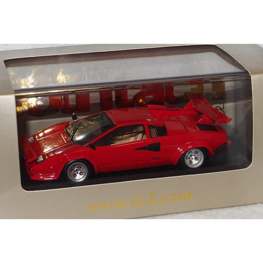 599台限定 1/43 イクソ ixo MODELS Zi:l特注 Lamborghini Countach