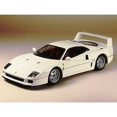 1/43 イクソ ixo MODELS Ferrari F40 Pure Ehite 1987 MDC004