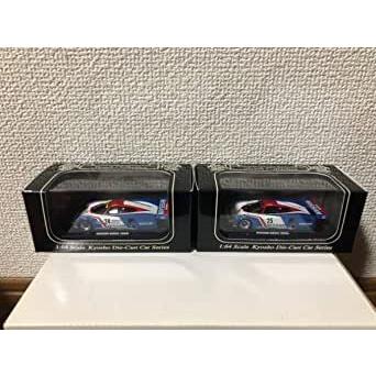 京商 1/64 日産 R89C 1989#24#25 2個セット