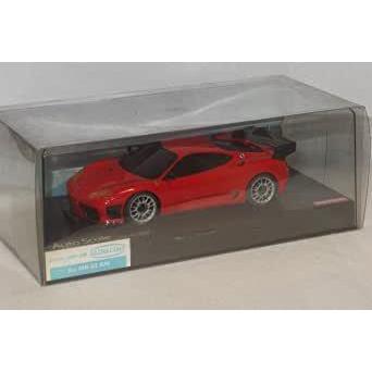 Ferrari 360GTC Red GLOSS COAT ／ フェラーリ 360GTC レッド グロスコートボディ仕様 for MR-02 RM No.MZG310R 2500 Mini-z 京商 Auto Scale Collection｜sleepy-baby