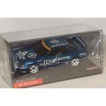 CALSONIC SKYLINE (1990)#12 Chrome Blue for MR-015RM No.MZC105CB