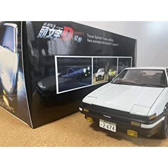 オートアート 1/18 TOYOTA スプリンター トレノ AE86 頭文字D オートアート 1/18 TOYOTA スプリンター トレノ AE86 頭文字D