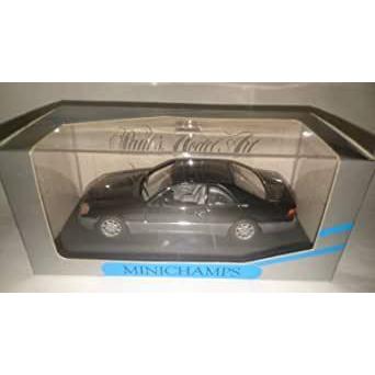 PMA ミニチャンプス 銀箱 1/43 メルセデス ベンツ 600 SEC ブラック