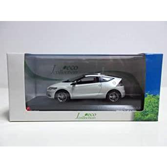 1/43 京商 J-collection ホンダ CR-Z CRZ ミニカー ホワイトパール