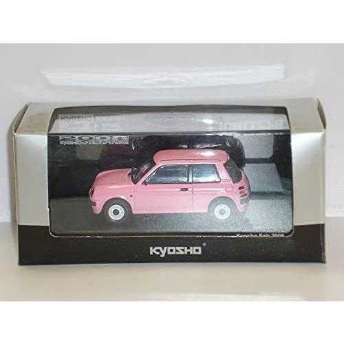 1/43 京商 NISSAN Be-1 ピンク