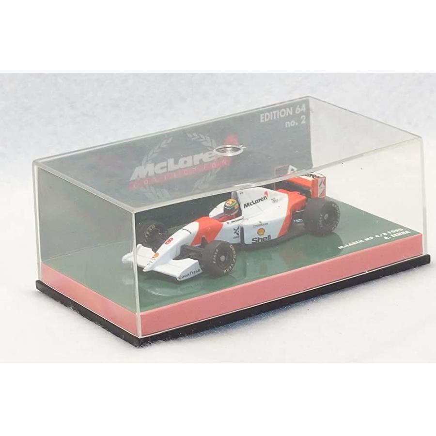 ケース歪み有]1/64 MIINICHAMPS ミニチャンプス McLaren Collection