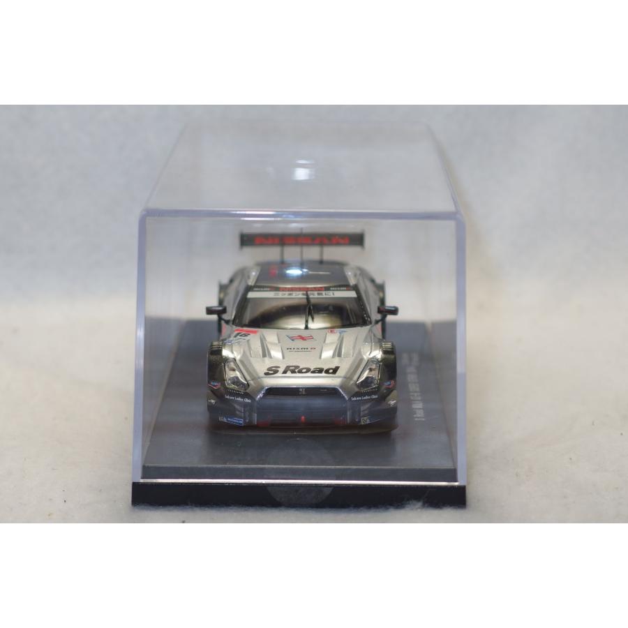 1/43 エブロ EBBRO 45062 SUPER GT500 2014 S Road MOLA GT-R #46 S.Motoyama M.Yanagida 4526175450625｜sleepy-baby｜02