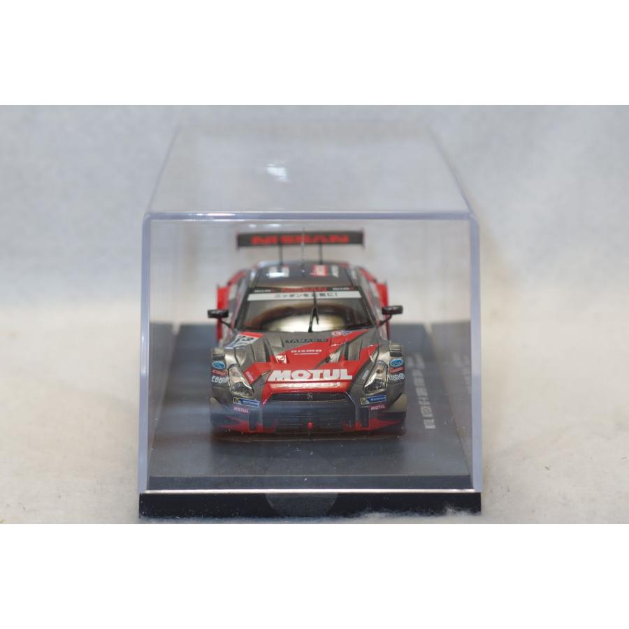 1/43 エブロ EBBRO 45066 SUPER GT500 2014 MOTUL AUTECH GT-R #23 T.Matsuda R.Quintarelli nismo ニスモ 4526175450601｜sleepy-baby｜02