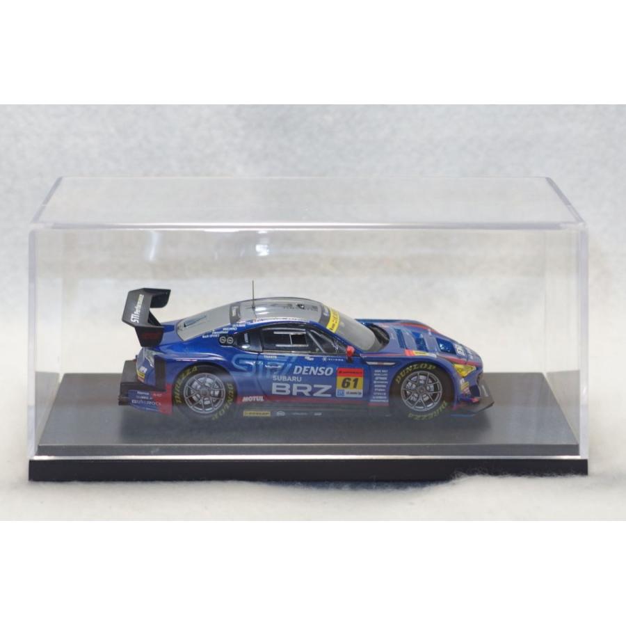 1/43 エブロ EBBRO 45424 SUPER GT300 2016 SUBARU BRZ R&D SPORT #61 