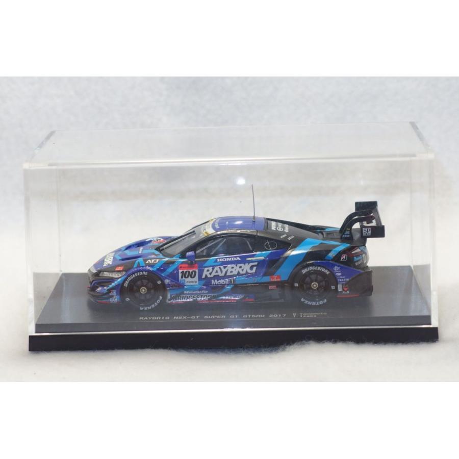 WAKO'S 4CR RC F SUPER GT GT500 2016 1/43 EBBRO 45387 WAKO'S