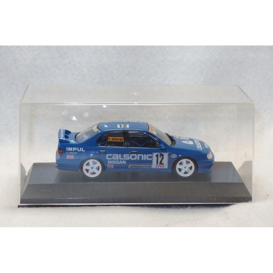 京商ミニッツ CALSONIC IMPUL Z 2004 カルソニックインパル 京商