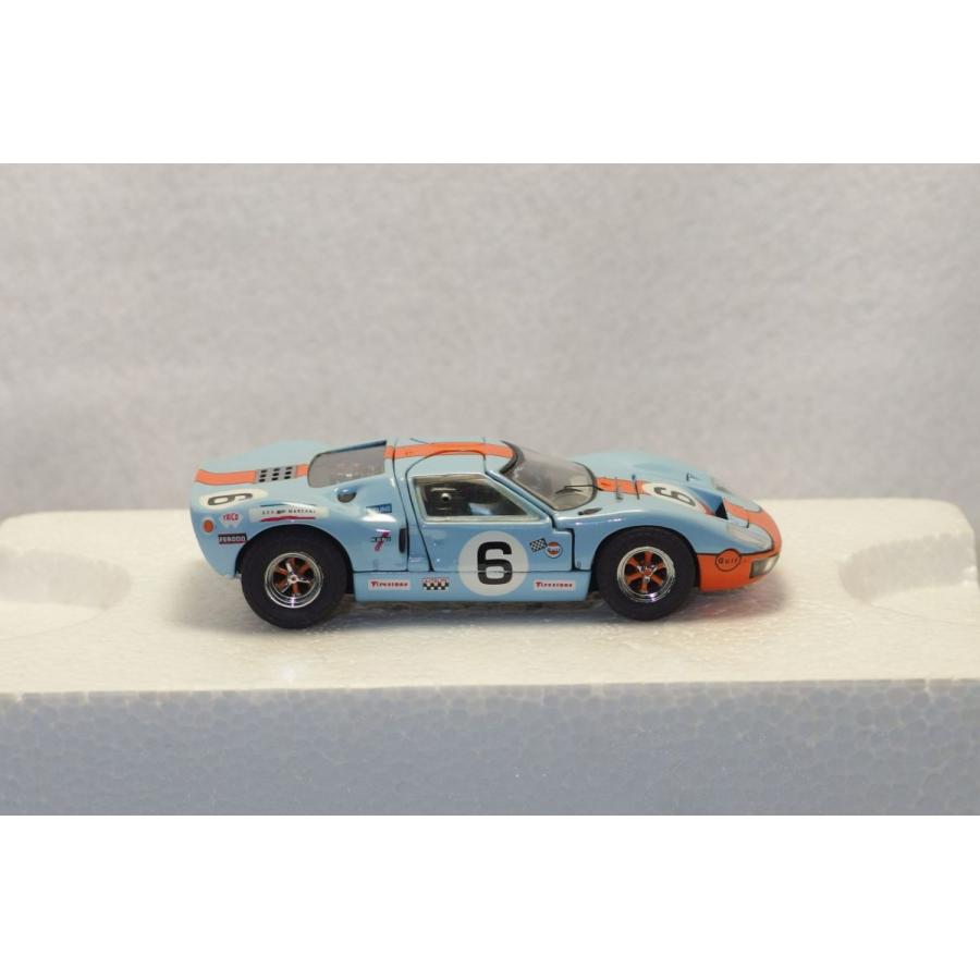フォード GT オープンボディ ナンバー4 ジャンク品 スパーク 1/43 フォードGT No.140 1964 ニュルブルクリンク