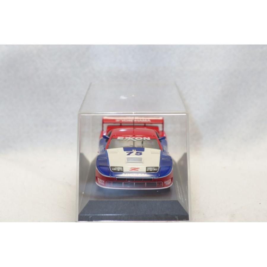 1/43 京商 KYOSHO No.03217E ニッサン 300ZX TWIN TURBO GTS #75 1994 DAYTONA 24h Fastest lap 4548565110094｜sleepy-baby｜02