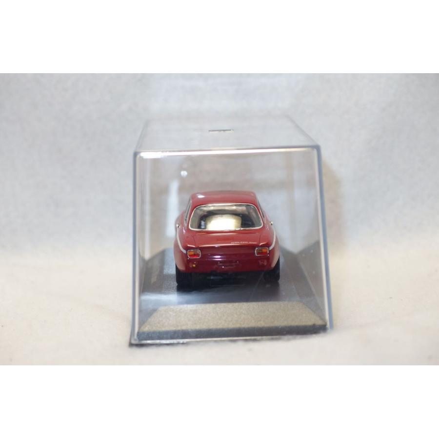 1/43 MINICHAMPS ミニチャンプス 400120600 アルファロメオ Alfa Romeo GTA 1300 Junior red 赤 4012138069817 PMA｜sleepy-baby｜04