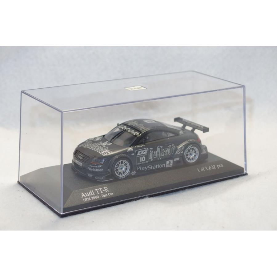 Minichamps 2001 DTM Abt Audi TT-R Sportsline 1:43 (Gebraucht) in