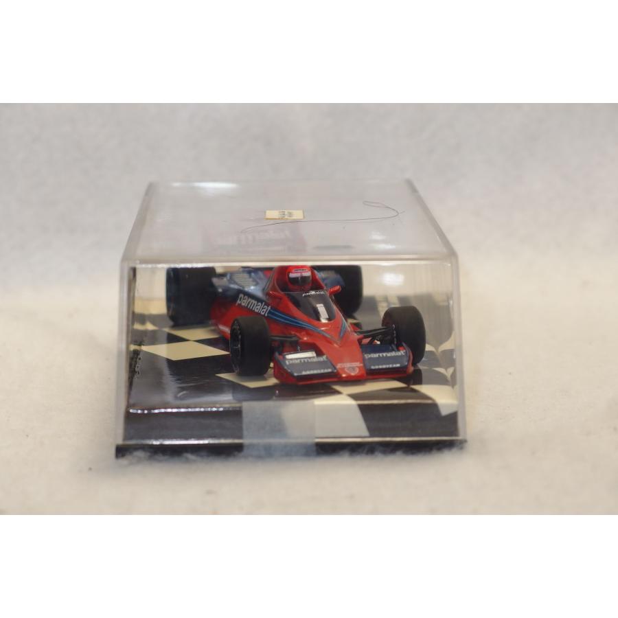 正規特約店 1/43 MINICHAMPS ミニチャンプス F1 430780001 ブラバム BRABHAM BT46 #1 1978 N.LAUDA PMA 4012138025585