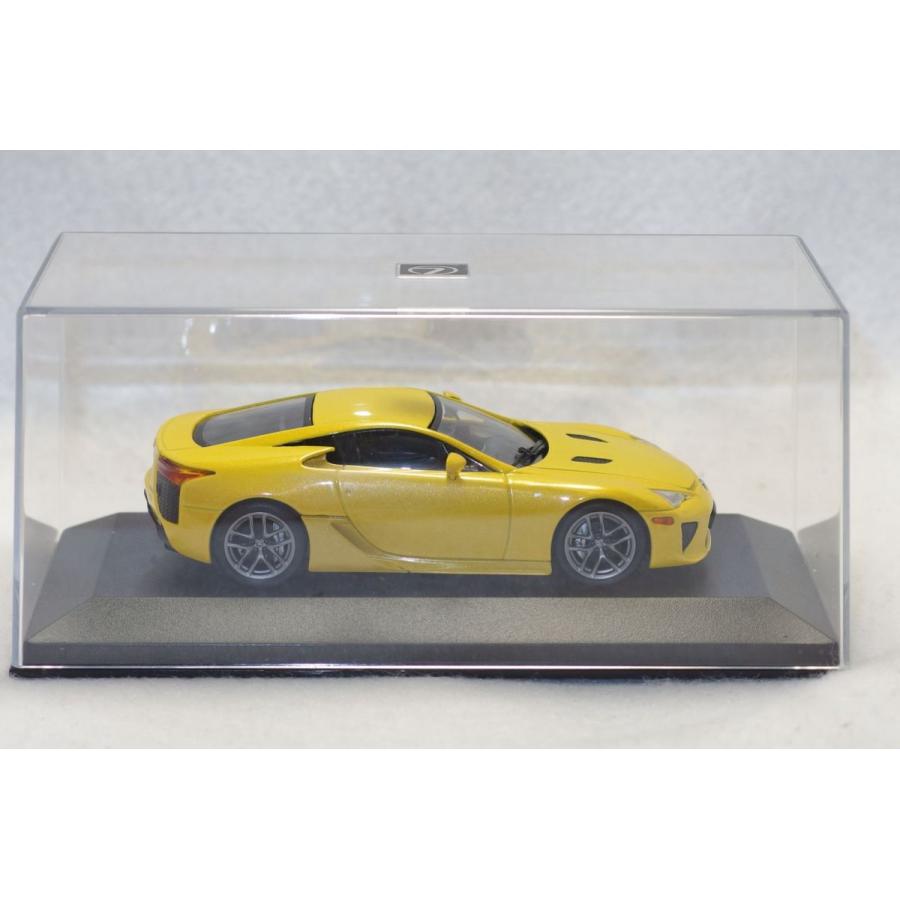 海外レクサスディーラー特注 1/43 MINICHAMPS ミニチャンプス Lexus