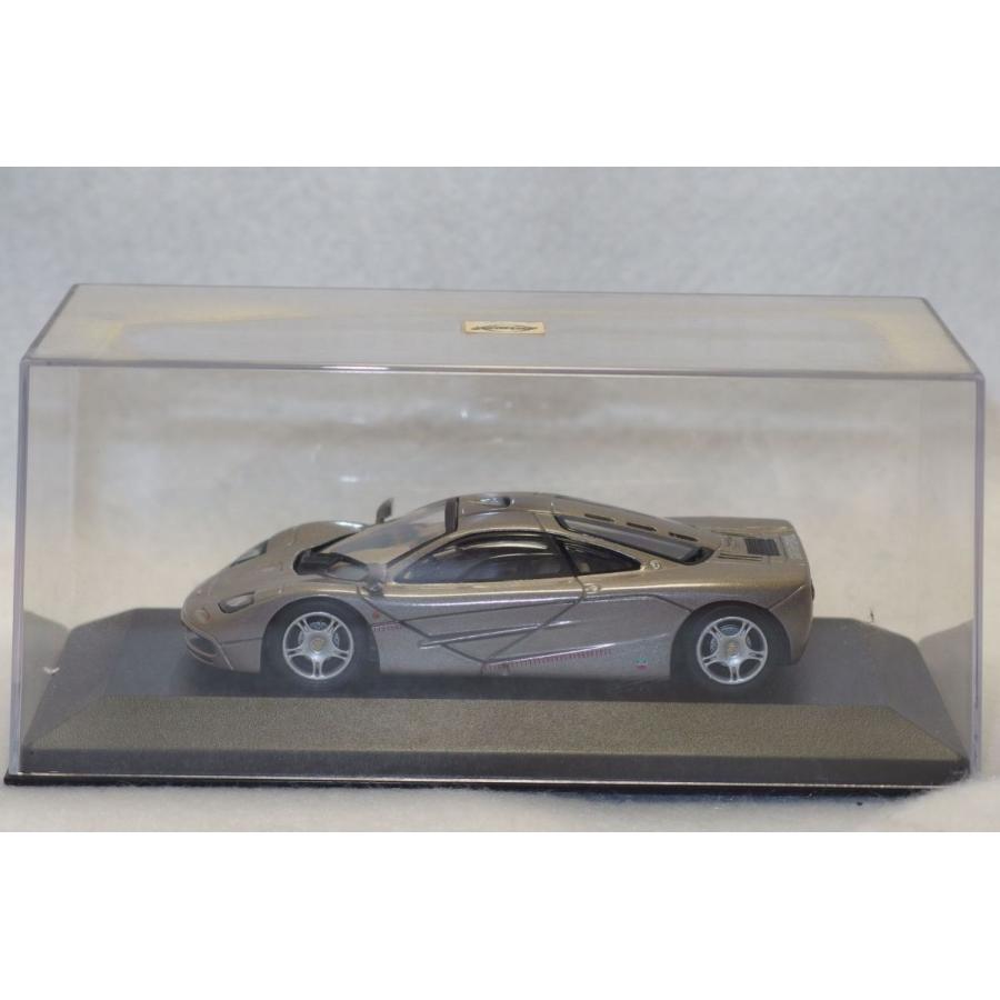 1/43 MINICHAMPS ミニチャンプス 530133433 マクラーレンコレクション McLaren F1 Street Car Tag-Heuer 4012138013834 PMA｜sleepy-baby｜03