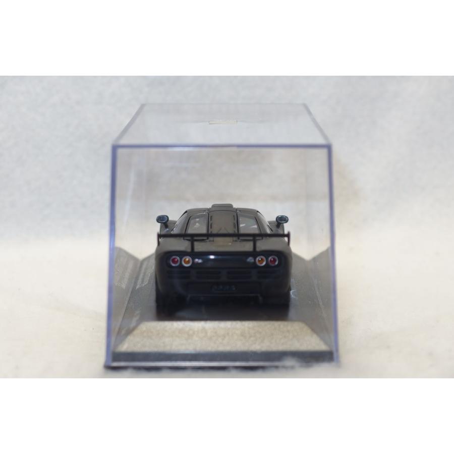 激安アウトレットストア [578/1000台]1/43 MINICHAMPS ミニチャンプス F1 533184393 マクラーレン McLaren F1 GTR Prototype Minicamps Super Rarities Special Model Black