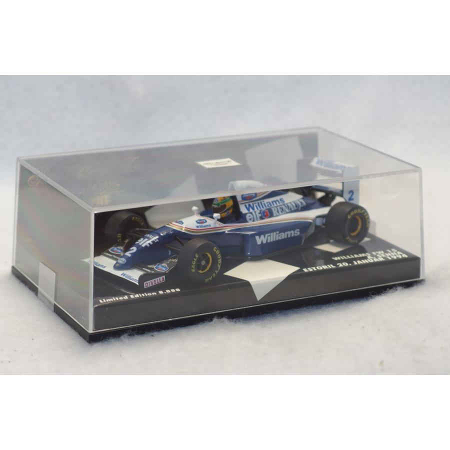 1/43 MINICHAMPS ミニチャンプス F1 430940102 ウィリアムズ WILLIAMS 